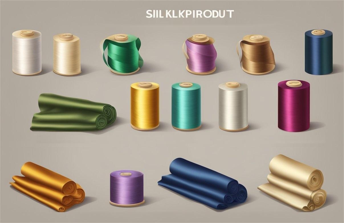 How Grades Influence Silk Products