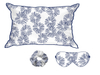New Printed dandelion silk pillowcase