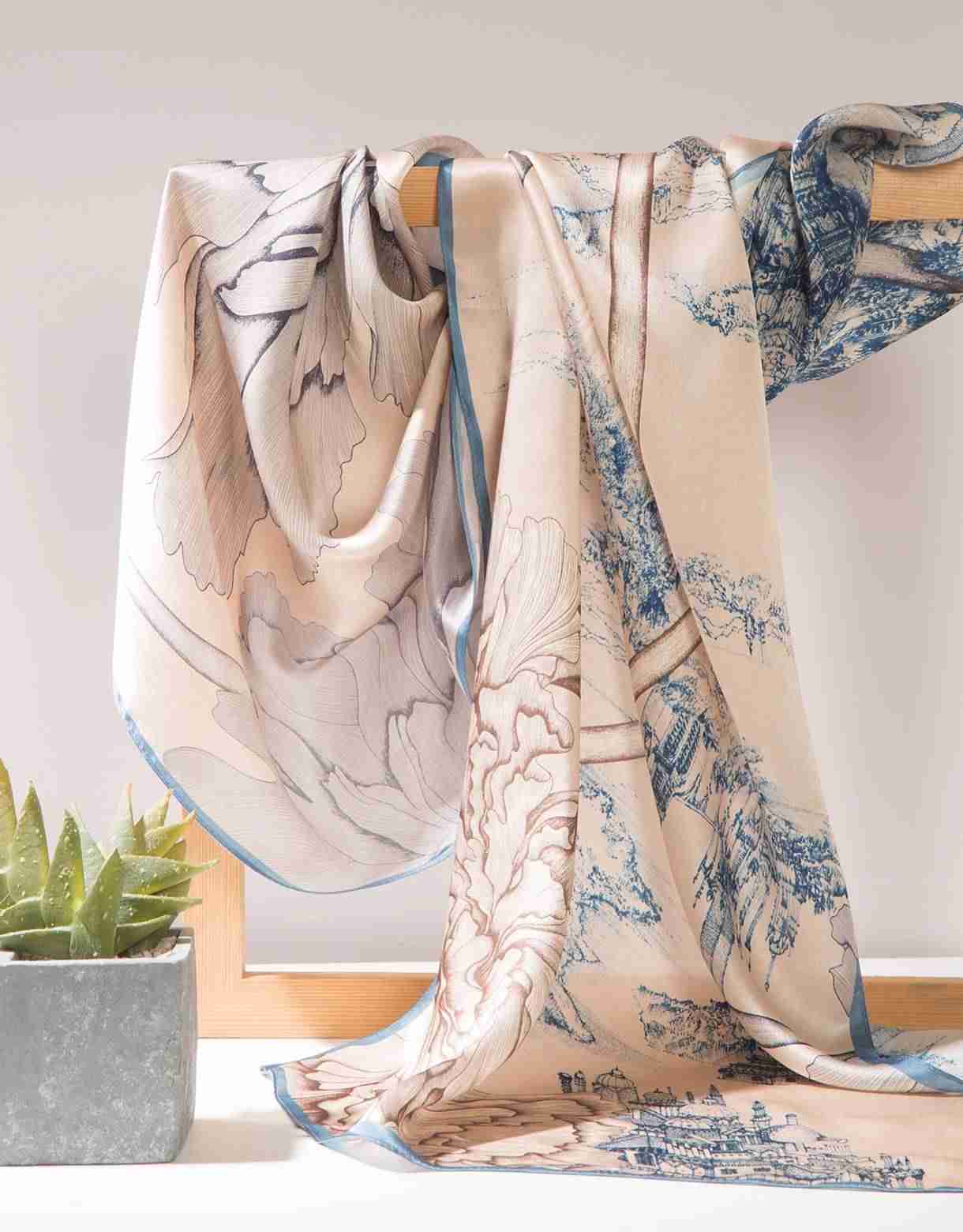 Stole-Shawl