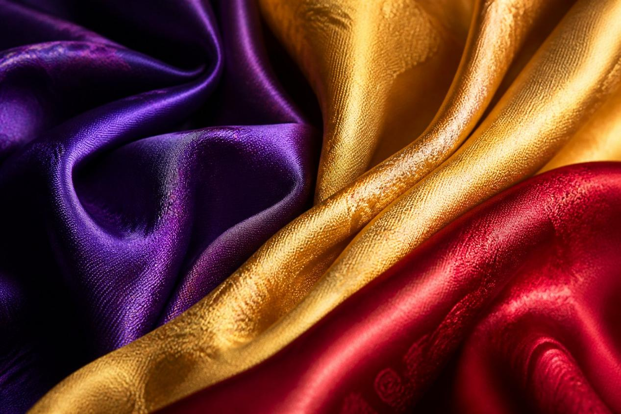 silk fabric