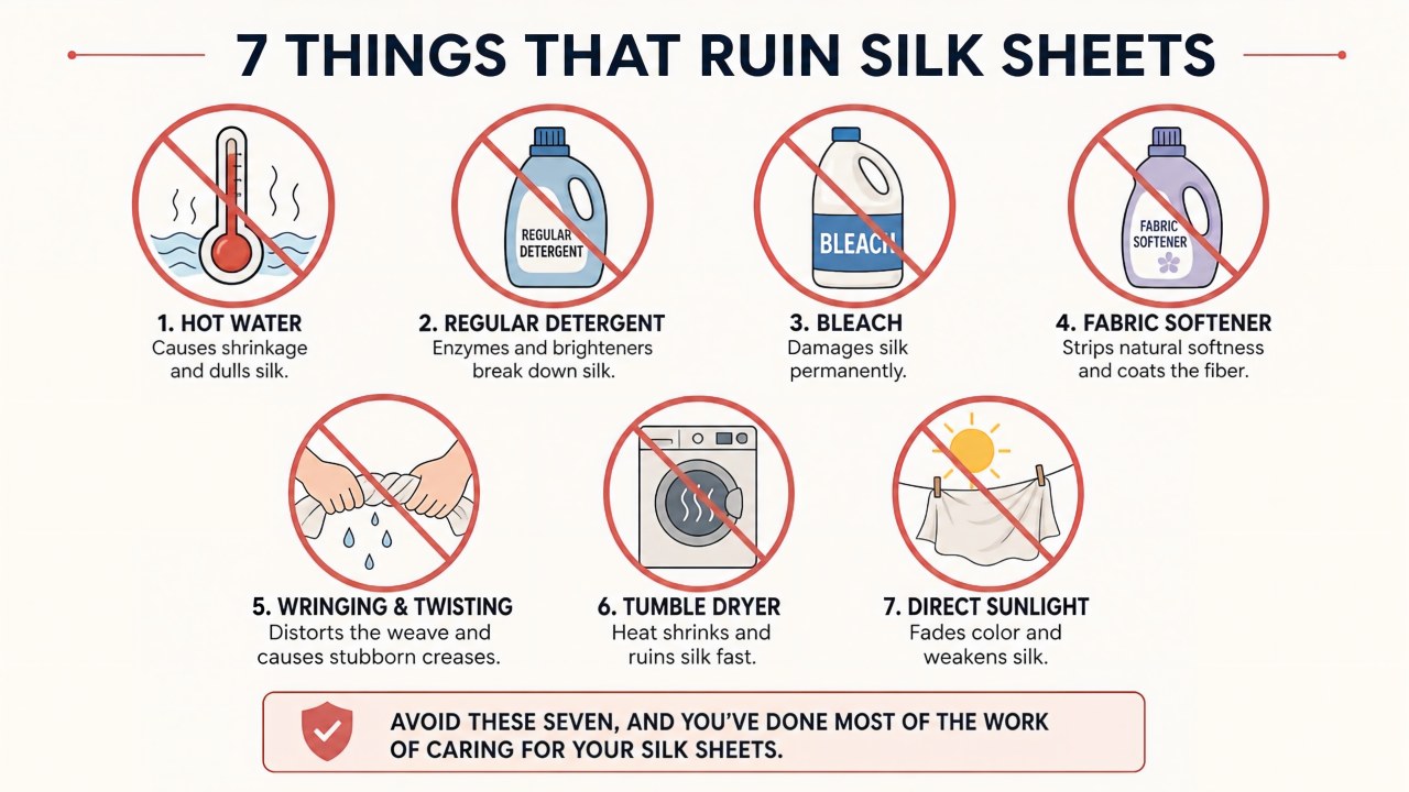 what-ruins-silk-sheets what-ruins-silk-sheets