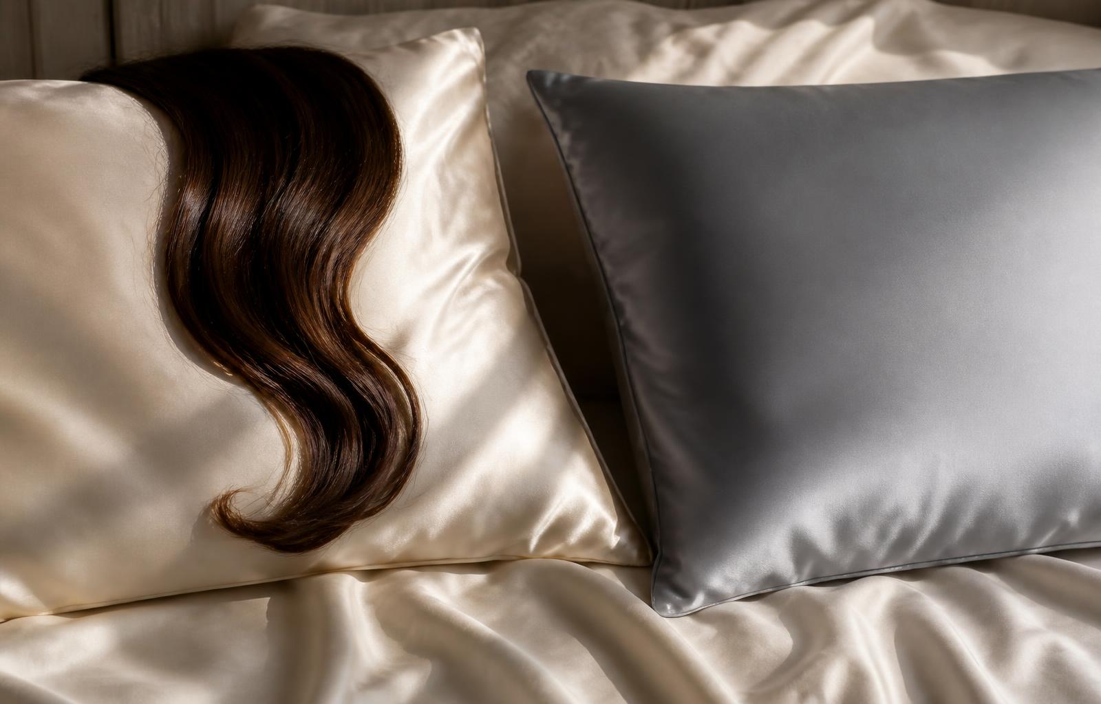 silk good for hair