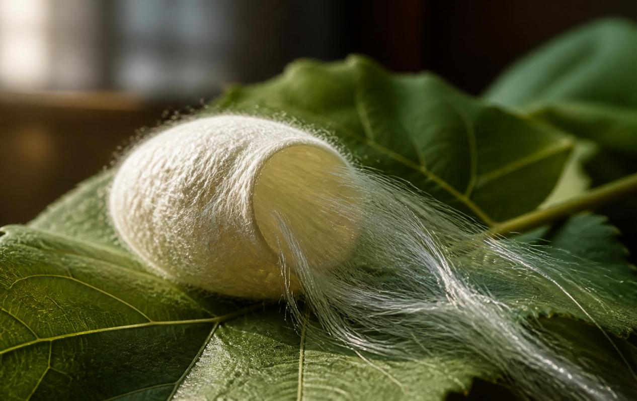 silk fabric