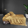 Pure Silk Bedding: Silk Bed Sheets & Silk Pillowcase