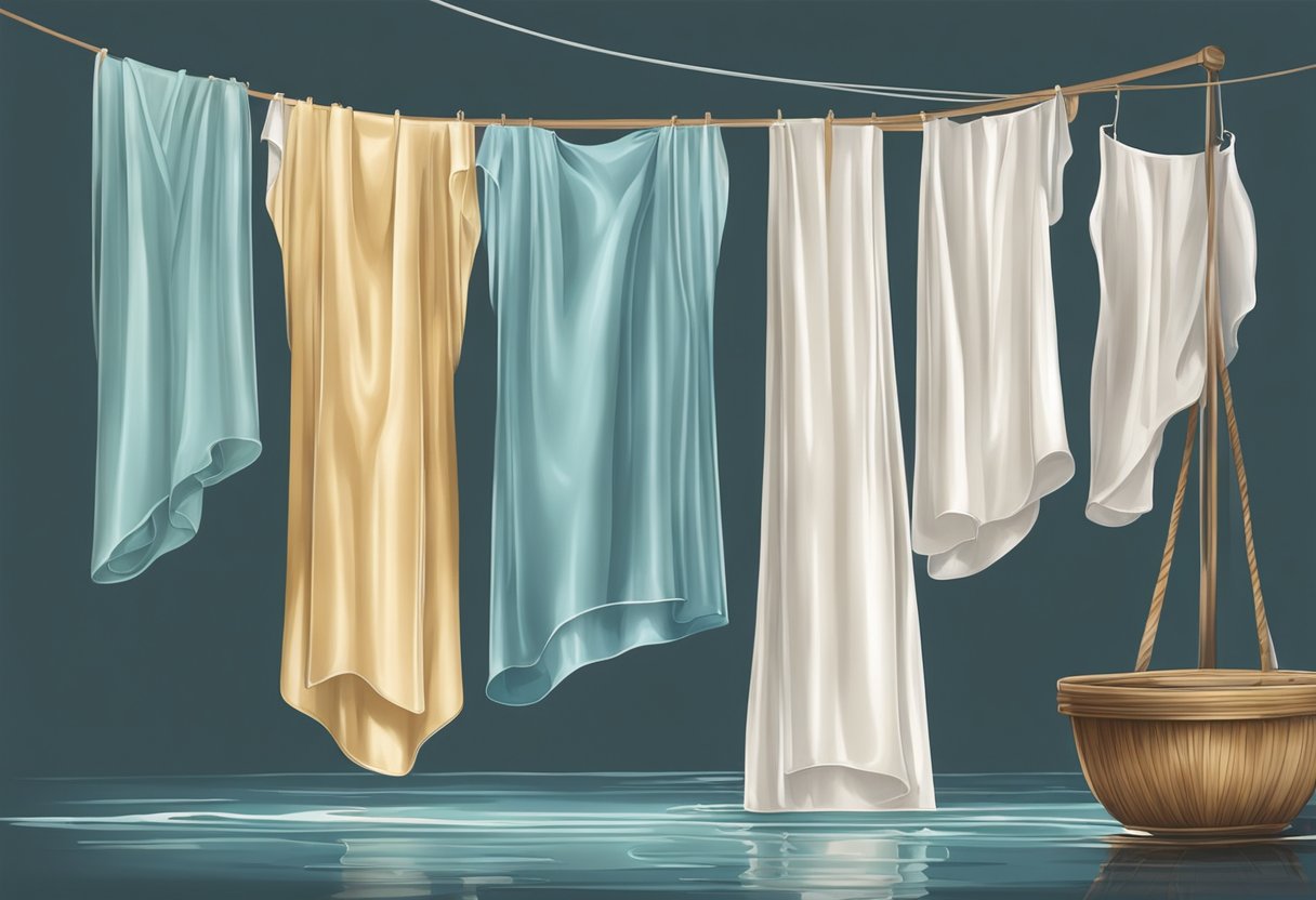 Ultimate Guide: How to Wash Silk at Home Without Professional Cleaners