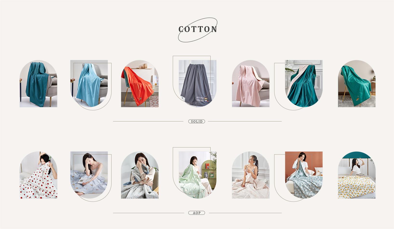 cotton quilt