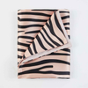 New Printed zebra silk pillowcase