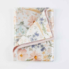 New Printed daisy silk pillowcase