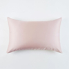 New Printed daisy silk pillowcase