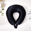 Custom U-shape Mulberry Silk Travel Pillow