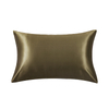 Teal Silk Pillowcase 22 Momme Pure Mulberry Silk 