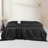 Black Silk Sheets | 100% Pure Mulberry Silk Bedding – Taihu Snow