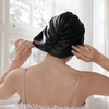 Wholesale silk hair turban for sleeping