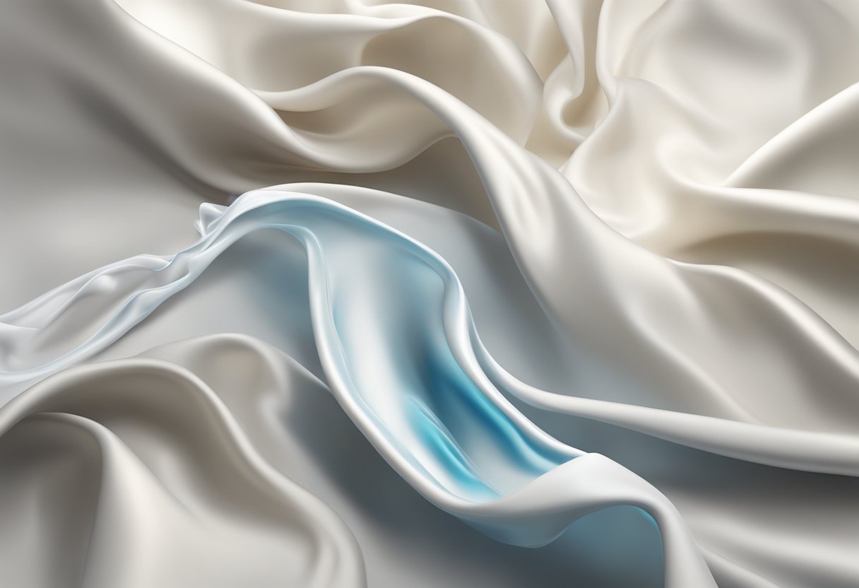 Milk Silk Fabric1