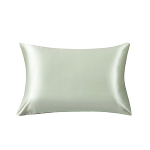 Teal Silk Pillowcase 22 Momme Pure Mulberry Silk 
