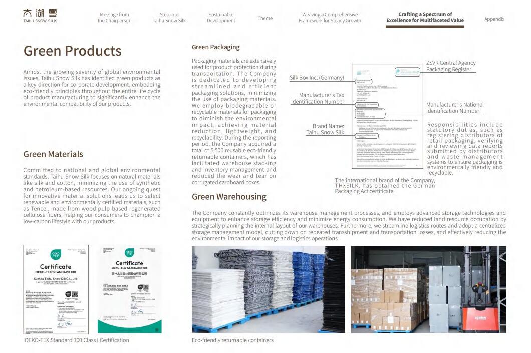 Taihu snow ESG report 7