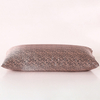 Wholesale Custom Printed 100% Mulberry Silk Pillowcase- Pink Leopard