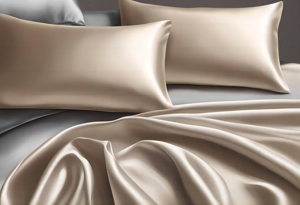 Silk Pillowcase vs Satin Pillowcase