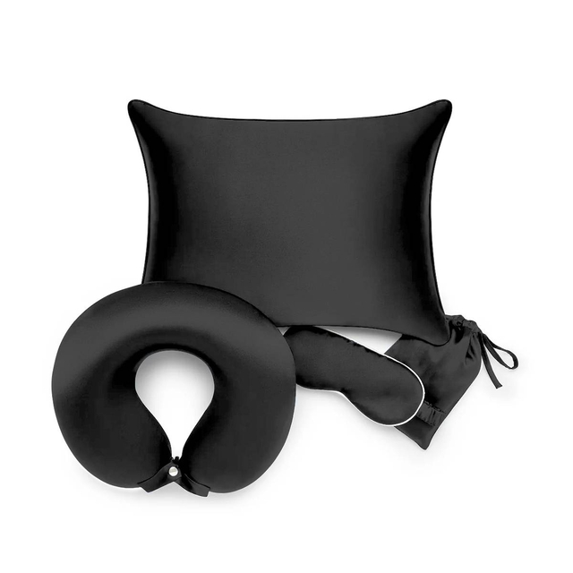 Sleeping Silk Travel Pillow Set​