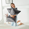 Silk Pillowcase for Acne: Anti Acne Pillow, Pillow Cases for Acne