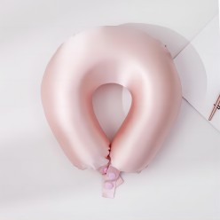 Silk U-shaped Pillow (6)(1)