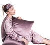 New Revolution Hyaluronic Acid Silk Pillowcase 100% Mulberry Silk Pillow Case Oeko