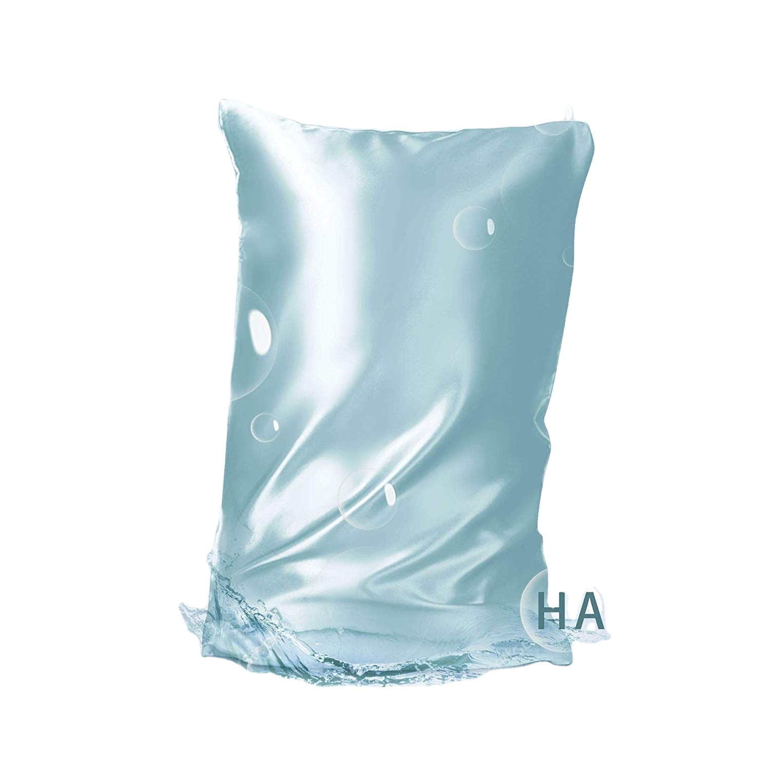 New Revolution Hyaluronic Acid Silk Pillowcase 100% Mulberry Silk Pillow Case Oeko