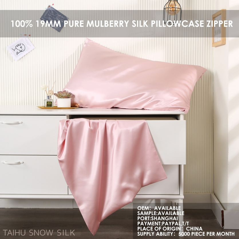 Silk Pillowcase Size Guide: Find The Perfect Fit for Your Sleep