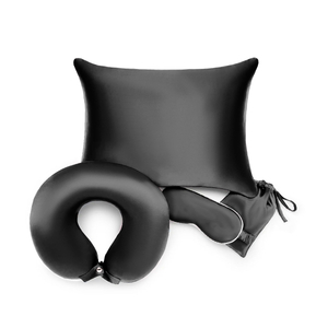 Sleeping Silk Travel Pillow Set​