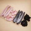 Heatless Hair Curls Soft Magic Hair Curling Rollers Silk Satin Hair Curler No Heat