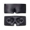 Silk Sleep Mask with Eye Cups