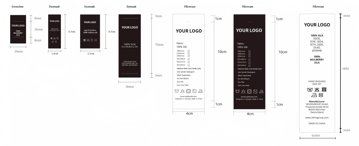 Personalized Labels and Packaging(1)