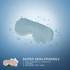 Luxurious Mulberry Silk Sleep Mask – Washable, Lightweight Silk Eye Mask for Deep Sleep