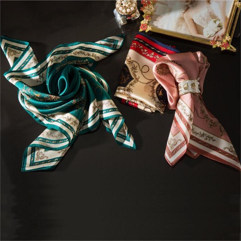 Silk Bandanas