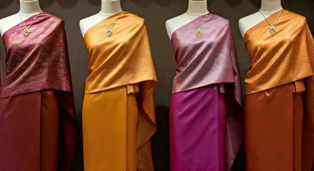 Thai Silk Products(1)