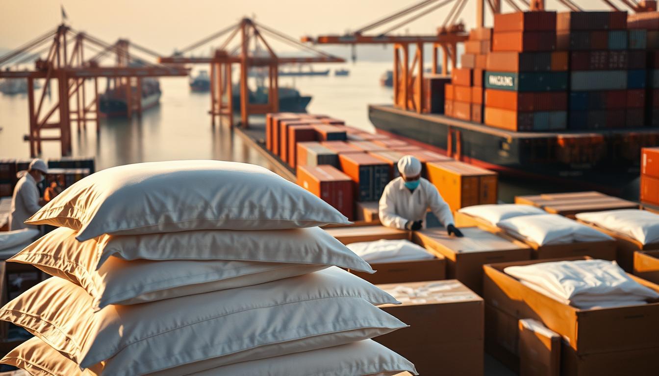 Silk Pillowcase Import Guide: From China to Global Markets