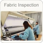 Silk fabric inspection