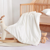 Wholesale Mulberry Silk Crib Sheets for Baby Bassinet & Mini Crib, Organic 19/22 Momme Real Silk Fitted Crib Sheet Bulk Supply - Taihu Snow Silk