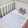 Custom Silk Crib Sheets OEM Manufacturer: Private Label Baby Fitted Crib Sheet Wholesale, Factory Direct Mulberry Silk Baby Bedding Bulk Supply - Taihu Snow Silk