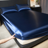  Factory Wholesale Organic Mulberry Silk Fitted Sheet