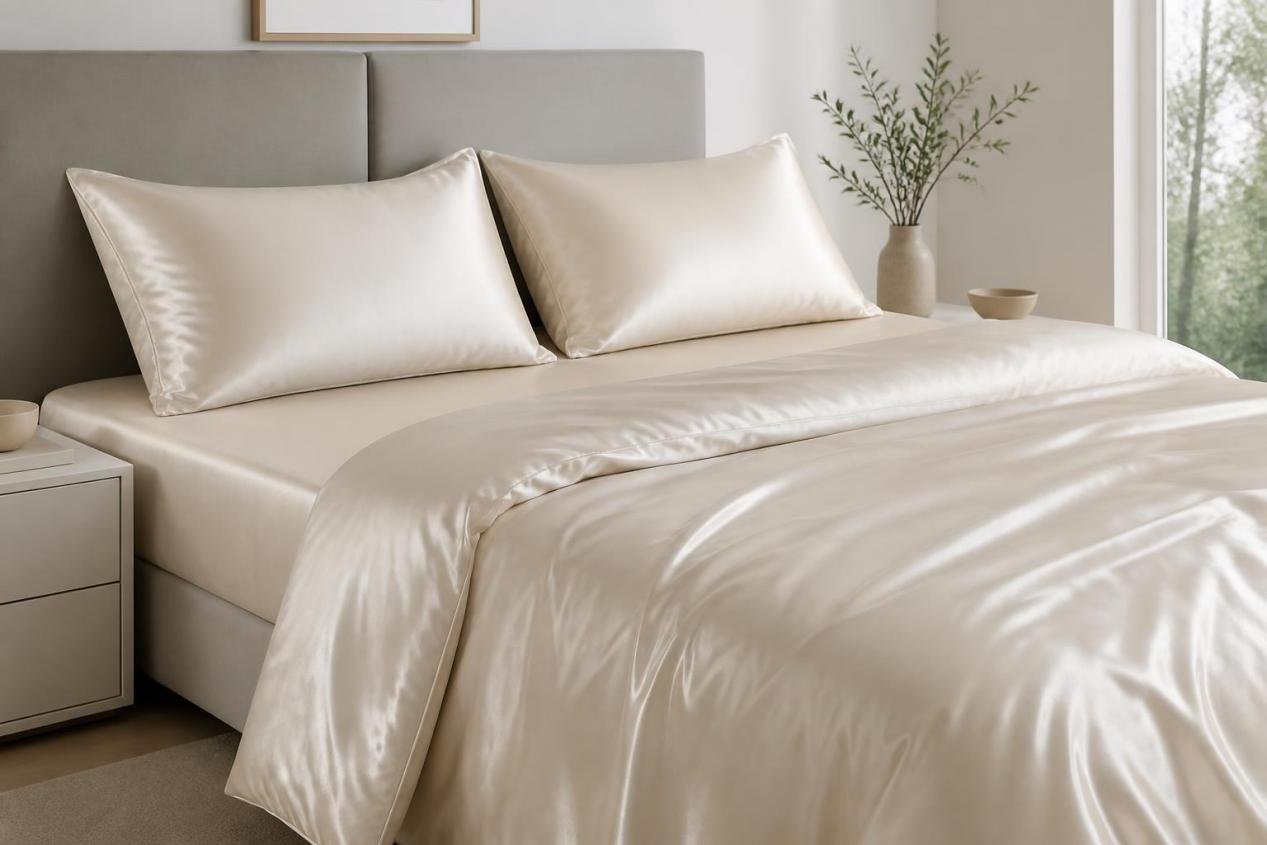Silk Bedding Sets Sourcing Guide – Sizes, Sheets and Duvet Covers for Different Markets