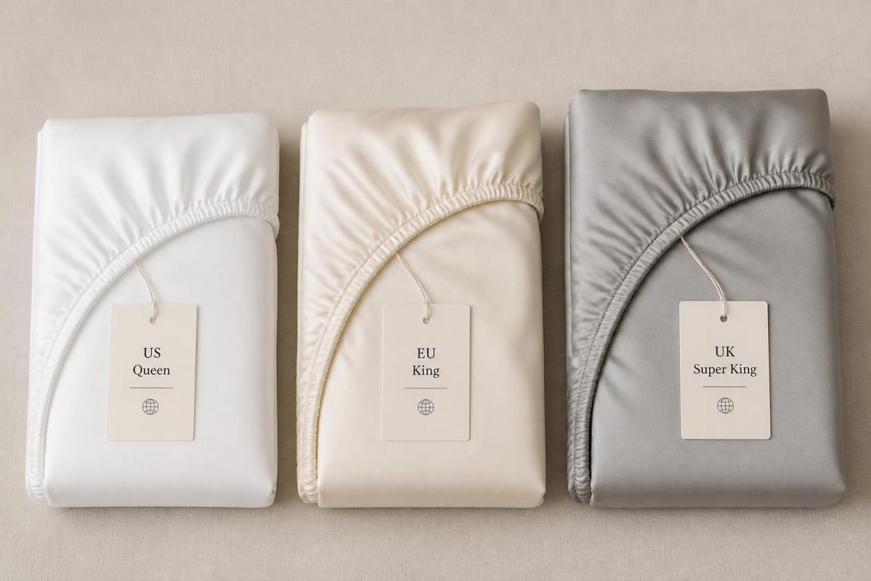 Silk Bedding Sets