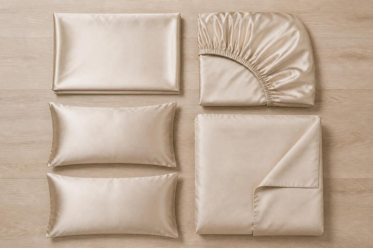 Silk Bedding Sets