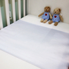 Custom Silk Crib Sheets OEM Manufacturer: Private Label Baby Fitted Crib Sheet Wholesale, Factory Direct Mulberry Silk Baby Bedding Bulk Supply - Taihu Snow Silk