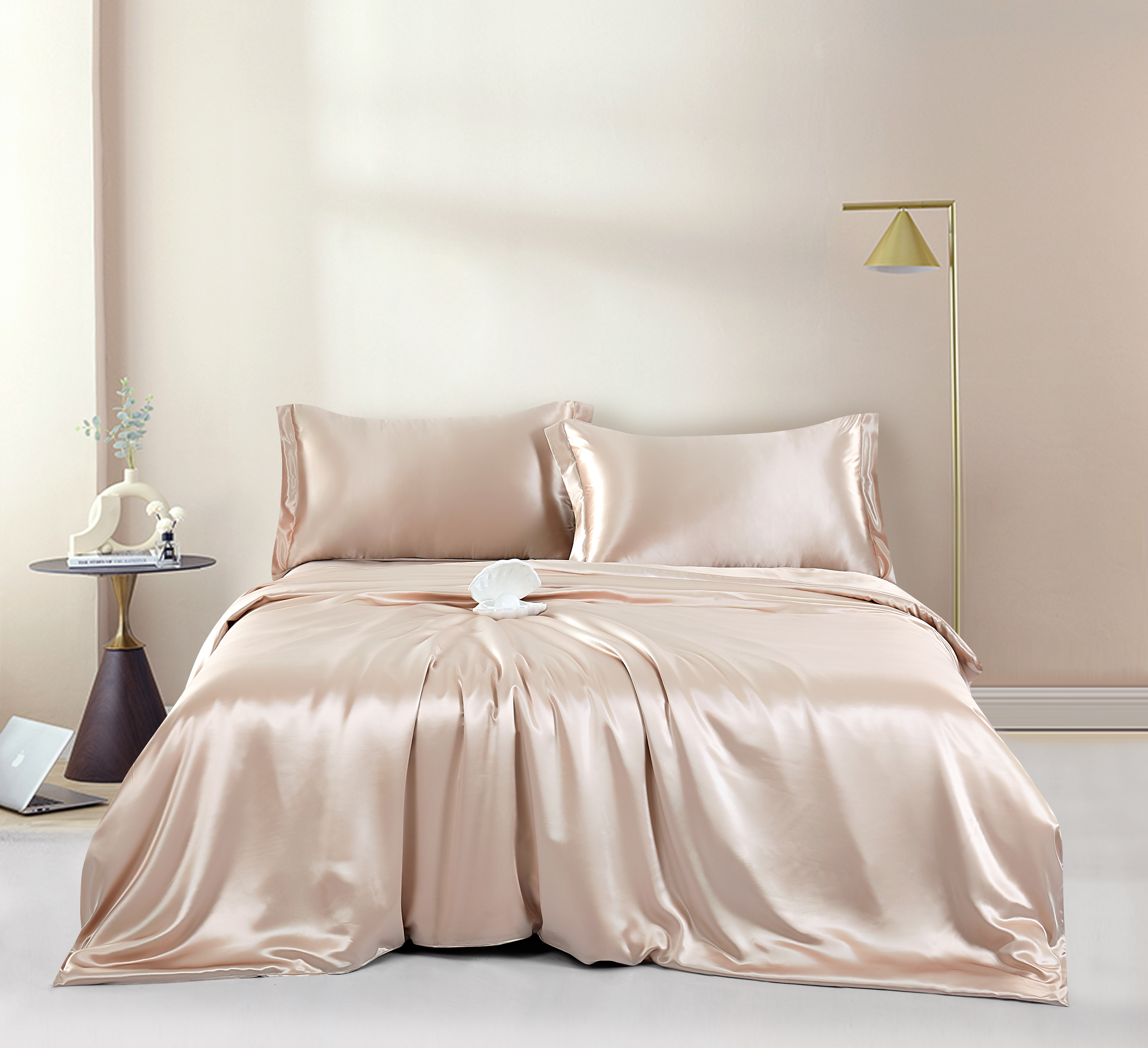 Silk Bedding Set