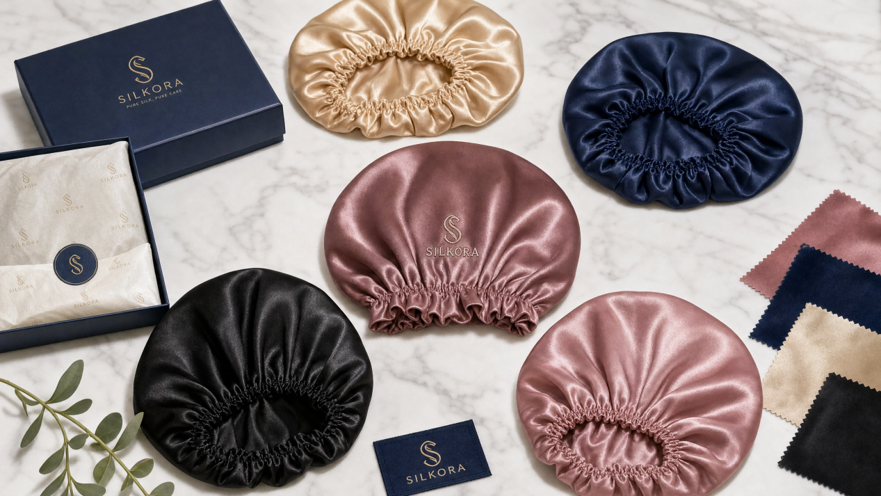 Custom Logo Silk Bonnets – MOQ, Pricing and Certification for EU and US Markets