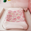Wholesale Mini Crib Sheets: Fitted Organic Mulberry Silk Sheet for Baby Portable Mini Crib - Taihu Snow Silk