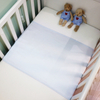 Custom Silk Crib Sheets OEM Manufacturer: Private Label Baby Fitted Crib Sheet Wholesale, Factory Direct Mulberry Silk Baby Bedding Bulk Supply - Taihu Snow Silk