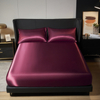  Factory Wholesale Organic Mulberry Silk Fitted Sheet
