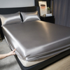  Factory Wholesale Organic Mulberry Silk Fitted Sheet